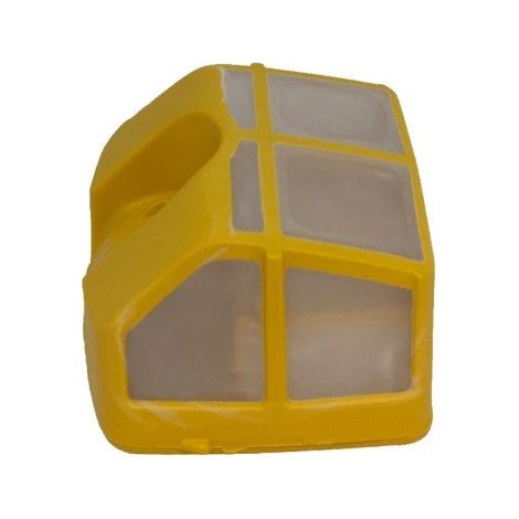 FILTRO ARIA GIALLO 44 MICRON 522675002 ORIGINALE HUSQVARNA