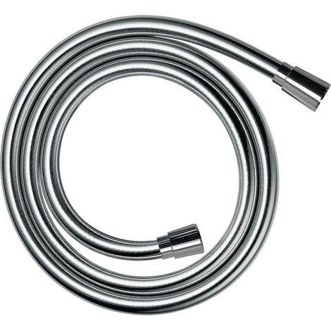 HG Brausenschlauch Isiflex B 800mm chr (1/2)