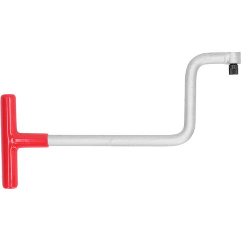 Universal steel wheel alignment wrench, high strength, rear axle toe adjustment tool, replacement for Benz (1/5)
