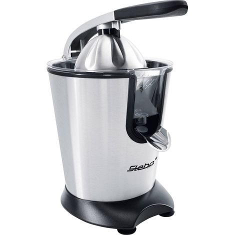 Steba Presse-agrumes ZP 2 160 W avec pied acier inoxydable, acier Q703352 (1/5)
