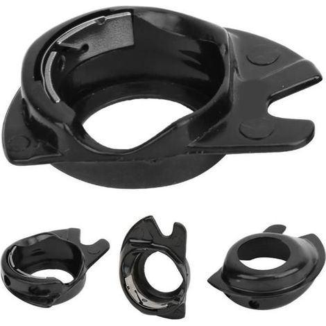 Boîtier de canette de rechange pour machine à coudre Singer 964974 8019 - AYNEFY - Noir (1/4)