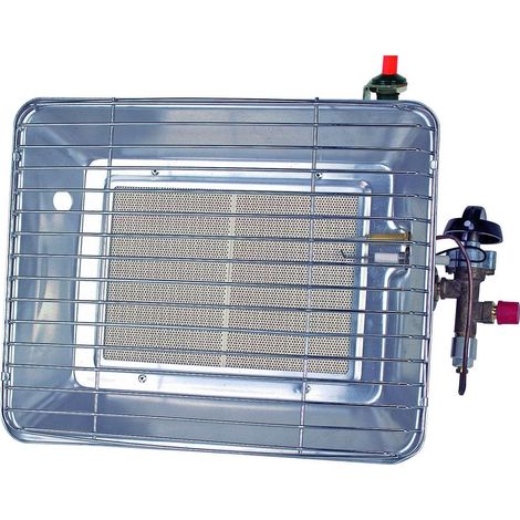 ROTHENBERGER Industrial Flaschenheizstrahler Piezo Version Frankreich - 035985F