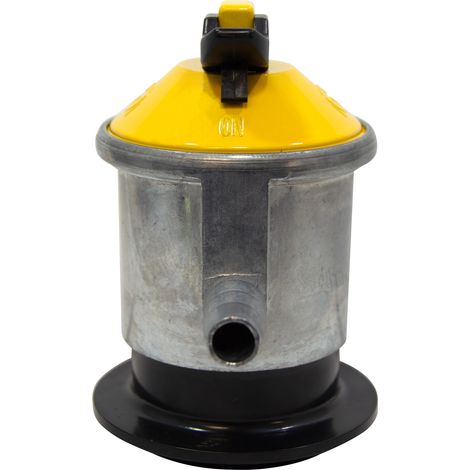 Regulador 50 mbar Botellas Gas Butano O Propano (1/3)