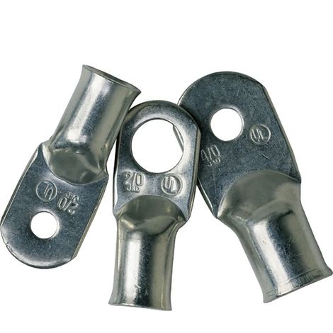 Accesorios de conexión Ancor pack 100 unidades cobre 99,9%
