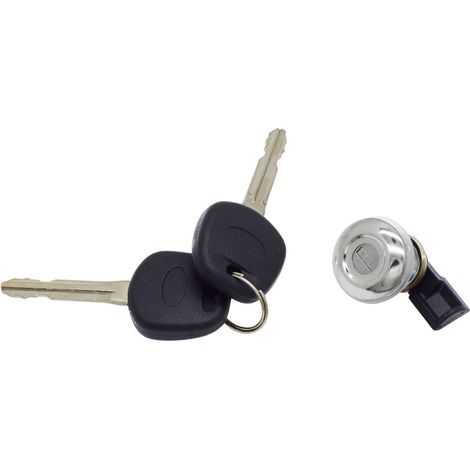 69058-35140 Fuel filler cap cylinder lock for Toyota Tundra 2000 - 2003 (1/4)