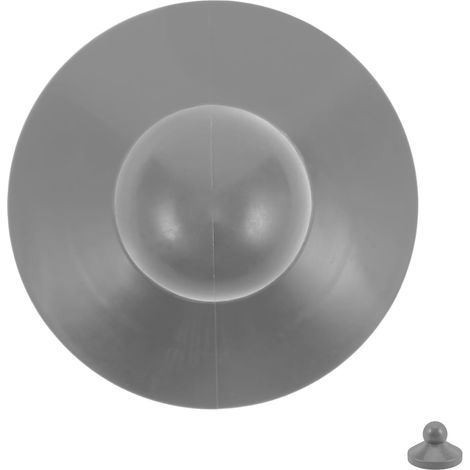aus Kunststoff en Silber Wiederverwendbare und Einfache