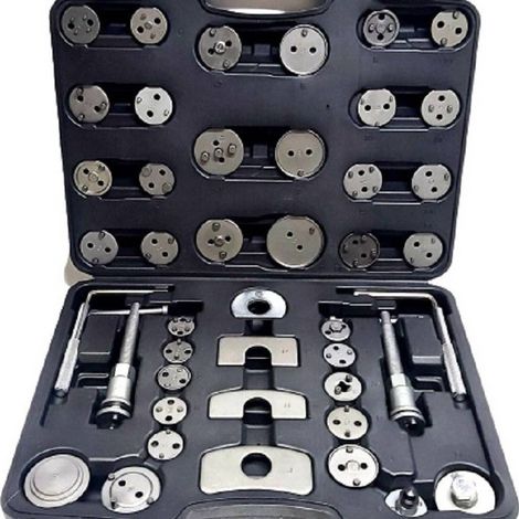 Trade Shop - Set 44 Stück Back Brake Kolben Hinterzange Scheibenbremsen Disc - (1/5)