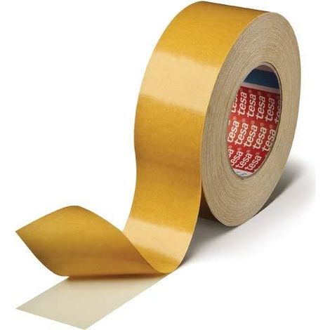 Tesa Tesafix 4964 cinta adhesiva doble cara blanca 30 mm x 50 m