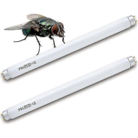 Ampoule de rechange 2025 FSL T8 F10W BL - Tube UV pour lampe anti-moustiques/insectes (2 pièces) (1/4)