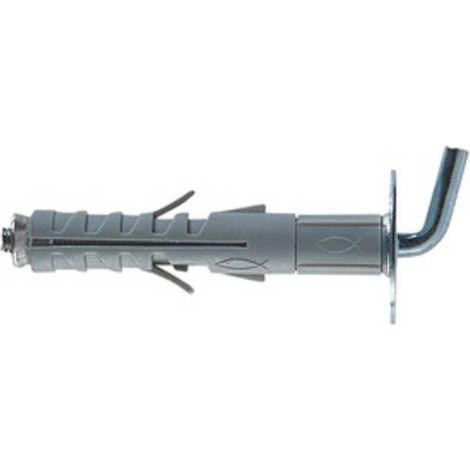 50 x FISCHER TASSELLO SB 12 L8 GANCIO CORTO