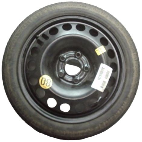 Roue Secours OPEL Meriva (1/2)