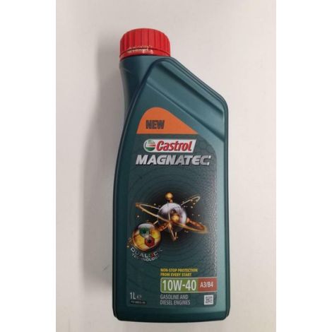 Lubex oil 10w40 castrol gasoline 1lt 4411