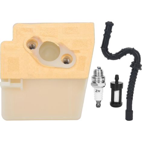 1 Kit réparation filtre à air tuyau carburant bougie pour scie à chaîne MS240 260 024 026 (1/5)
