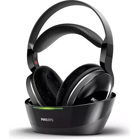 Casque TV sans fil PHILIPS SHD 8850/12 (1/5)