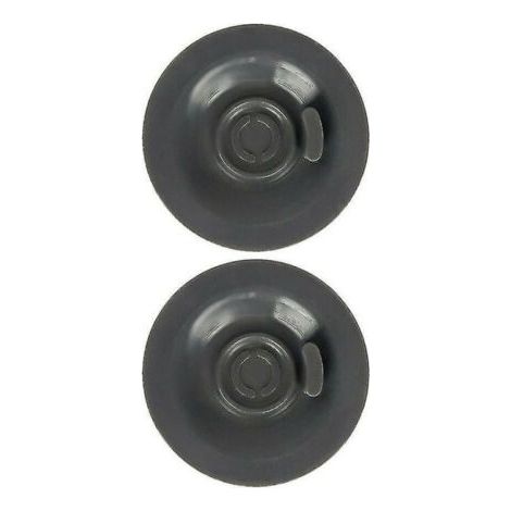 Reinigungsscheiben für Espressomaschinen, Gegenwäsche, 2 Stück, 54 mm (1/4)