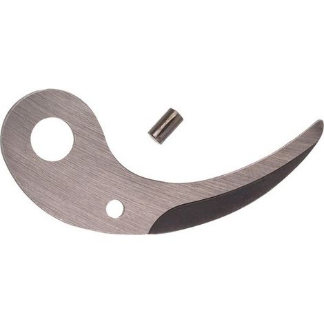 BAHCO hoja recambio r-123-pg , Recambio de contrahoja y pasador para podaderas de una mano y pértiga Apto para P108/23 Y P110/23.