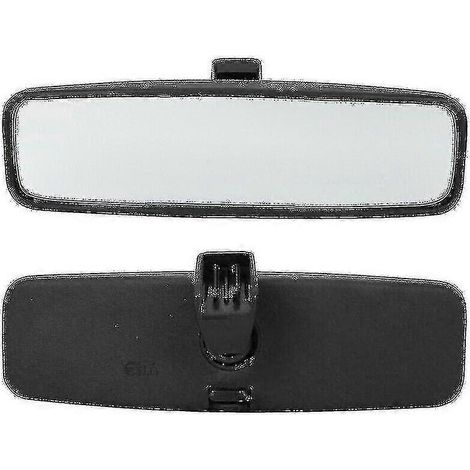Rétroviseur intérieur pour Peugeot 107, Citroën C1 et Renault (réf. 814842). (1/4)