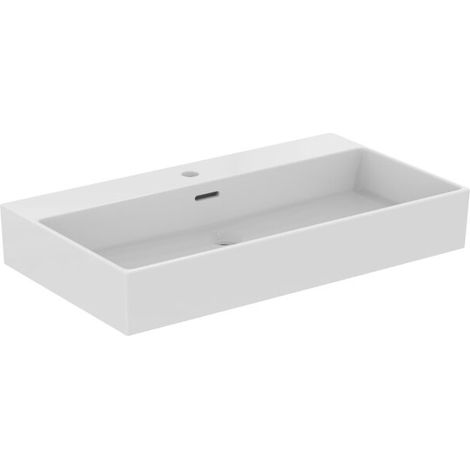 IDEAL STANDARD R054701 Lavabo Extra 815 mm 1 trou pour robinet (1/4)