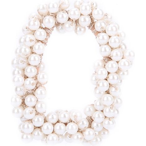 Serre-Cheveux à Perles pour Femmes, Accessoire Élégant pour Cheveux Longs et Queue de Cheval (1/5)