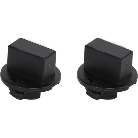 Casquillo T10 194 con cierre giratorio para lámparas W5W 168, 2 unidades, 12V, para indicadores y señalización lateral.