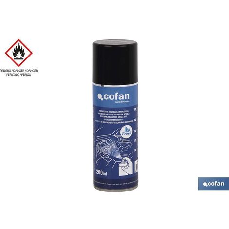 HIGIENIZANTE DESECHABLE MONODOSIS 200ML