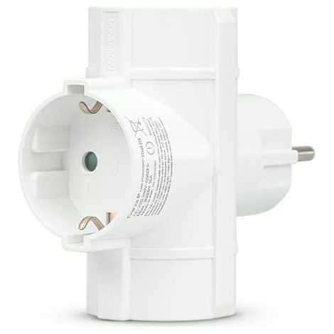 GZ ADAPT. TRIPL LATERAL Y TT BLISTER (1/5)