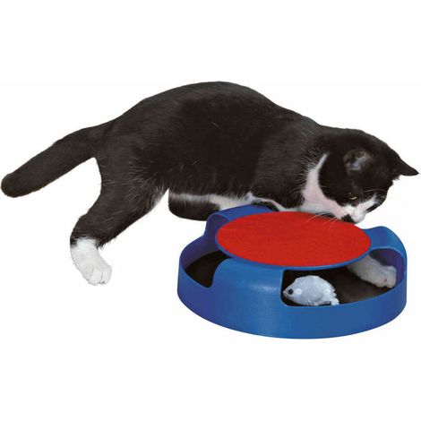 Juguete para gatos Trixie Ratón (1/5)
