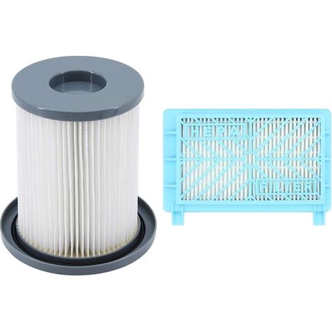 Filtri di ricambio + filtro a cartuccia per aspirapolvere Philips FC8732 FC8733 FC8734 FC8736 FC8738 FC8740 FC8748