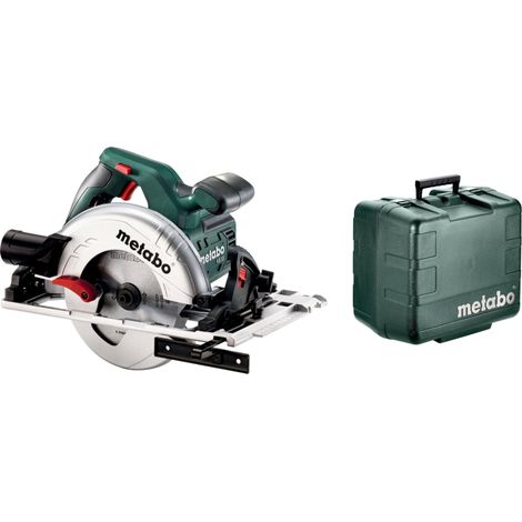 Scie circulaire KS 55 FS Coffret - 600955500 (1/5)