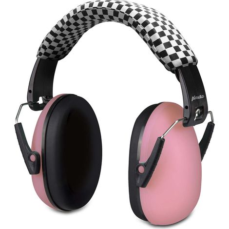 Casque antibruit pour bebe et enfant en bas age rose - protection auditive 29 db 233274336 (1/5)