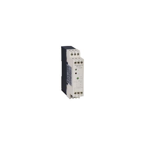 Relais a sonde PTC a rearmement manuel 115V 1O+1F LT3 TeSys LT