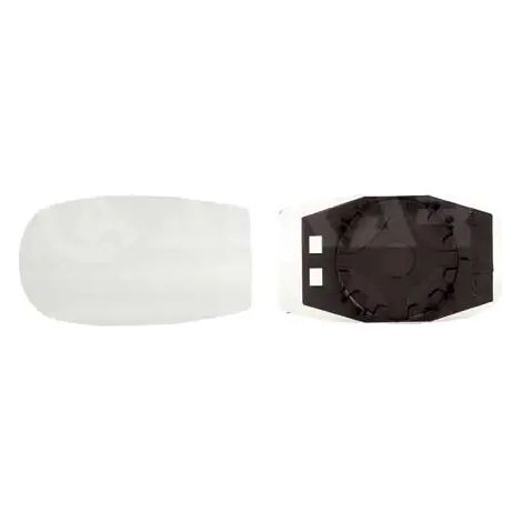 Verre de rétroviseur, rétroviseur extérieur ALKAR 6403349 FIAT 0071716193