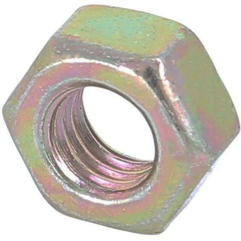 Ecrou Hu M20 Bichromaté DIN 934