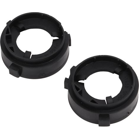 TK-109 LED-Scheinwerferhalterung, Montageclip für LED-Scheinwerferumrüstung, H7-Sockel (1/5)