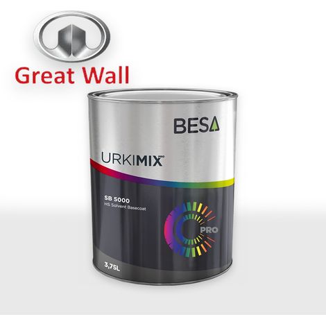 Peinture Great Wall en pot 150 gr