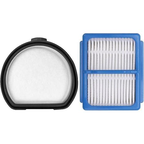 Filtre de remplacement pour écran filtrant en coton adapté à l'aspirateur Qx9-1-50ib/alrg/anim Askqx9 (1/3)