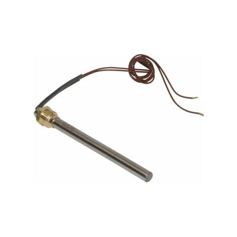 Bougie avec raccord fileté de 3/8'' 270W - DIFF