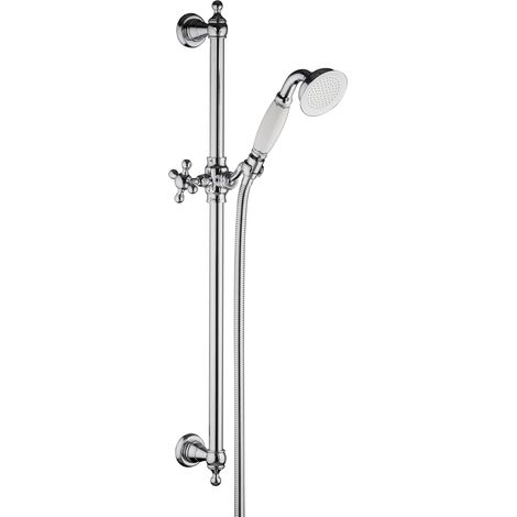 Set de douche PaulGurkes avec douchette Nostalgie style rétro