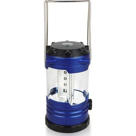 LED Camping Lantern, Portable LED Lanterns, Outdoor Emergency Light, Lightweight and Waterproof, for Camping, Hiking, Garden