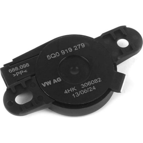 Capteur D Avertissement De Stationnement - Haut-Parleur PDC Avant Arrière - Pour Audi VW MK5 MK6 2006-2015 - 8E0919279 4B0919279 5Q0919279 - Lot De 4 (1/5)