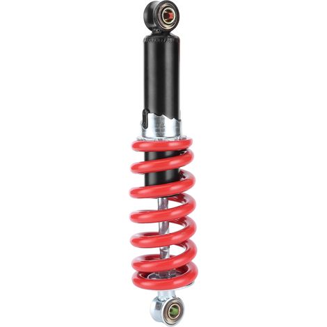 Amortisseurs de suspension arrière de 10,2 pouces adaptés aux motos de 70 à 125 cm³, aux motos de motocross et aux VTT. (1/5)