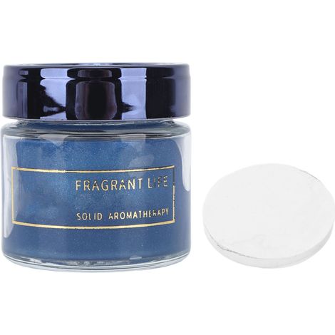 Fester Aromatherapie-Diffusor für Segel, Meeresduft, Sitzhalterung mit Kleber
