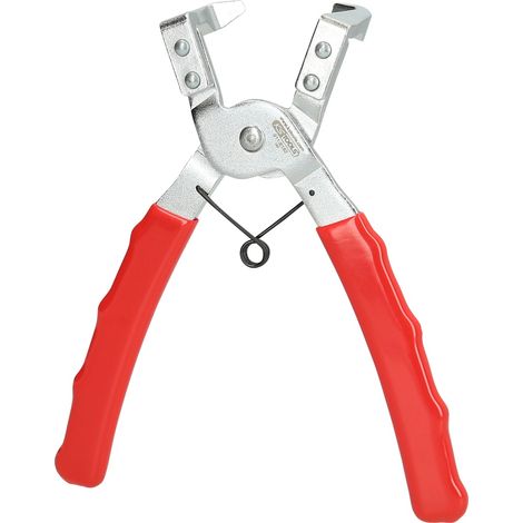 KS Tools Clip-Zange, abgewinkelt (1/5)