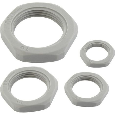 Ecrou Polyamide gris Pg 29 BLM 102292