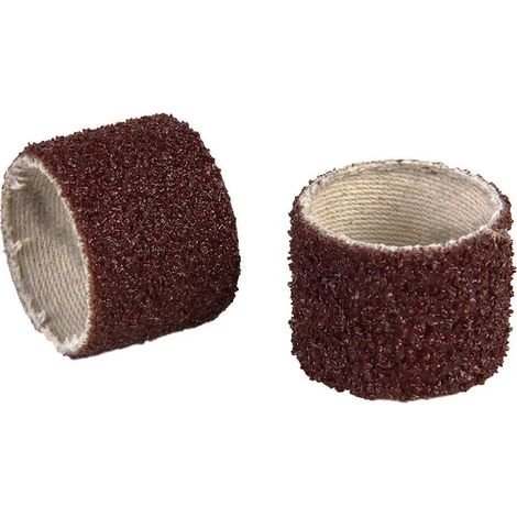Manicotti abrasivi Cofan g100 ossido di alluminio 30x30 mm 100 pezzi