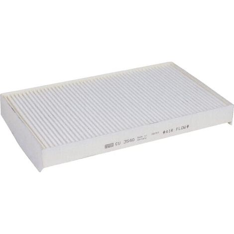 Filtre à air MANN-FILTER CU3540