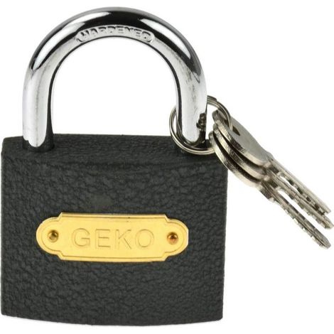 Cadenas gris 63 mm geko (60/6)