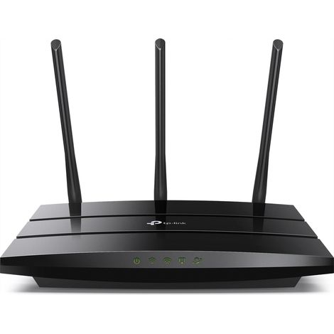 Router TP-Link Archer A8 Negro RJ45 Ethernet LAN Wi-Fi Wi-Fi 5 GHz