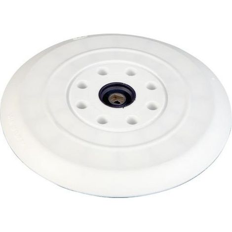 Festool – Plateau de ponçage souple pour surfaces convexes – 2 pads d'interface inclus – Pour ponçage bois dur – 496106