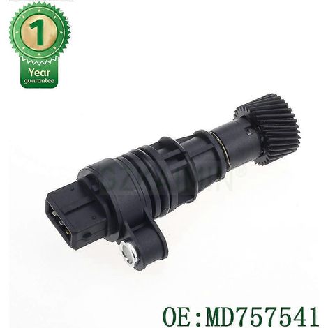 Capteur de vitesse de véhicule OEM MD757541 pour Mitsubishi Eclipse 2.4L KM (1/5)